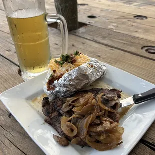 14oz Ribeye