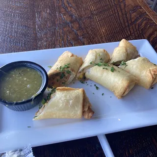 Southwestern Egg Rolls