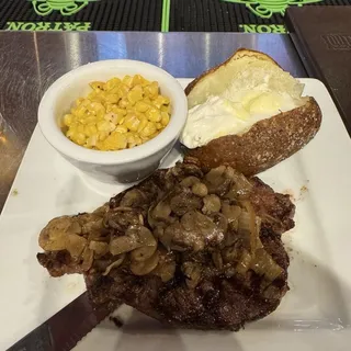 11 oz. Delmonico Steak