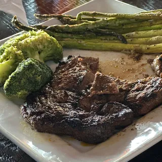 16 oz. Cajun Ribeye Steak
