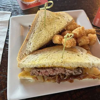 Bandit Burger Melt