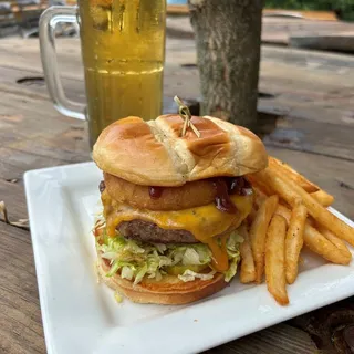 BBQ Burger
