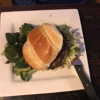 Jalapeno Burger