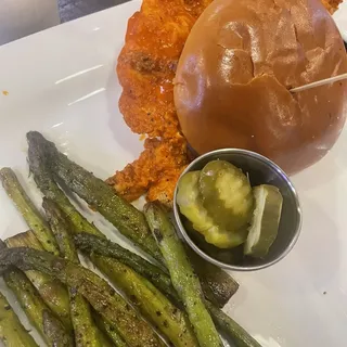Asparagus