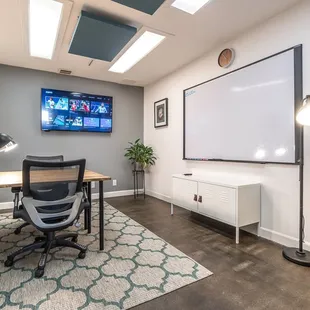 Daily Rental Office at Outlet