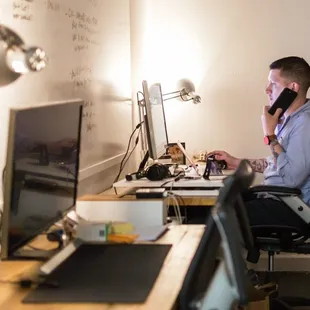 Office at Outlet Coworking