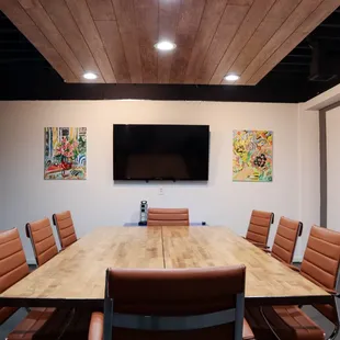 Board Room at Outlet Coworking