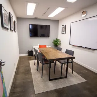 Meeting Room 1 at Outlet Coworking