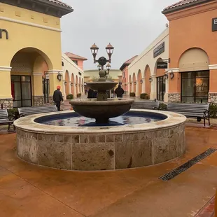Fountain