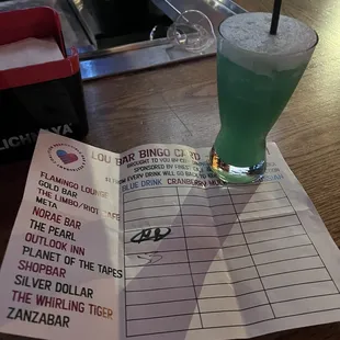 drink