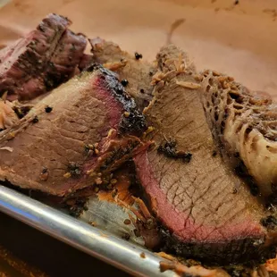 Brisket &amp; Tenderloin