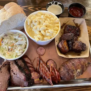1/2 lb. Bacon Burnt Ends