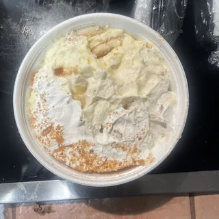Banana Pudding