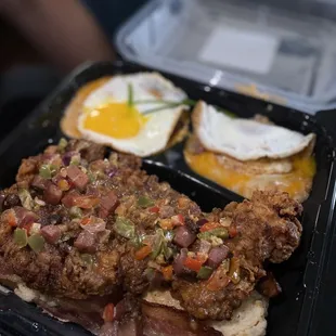 Hot Fried Chicken Bennie