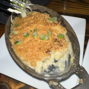 Gouda Mac & Sheers