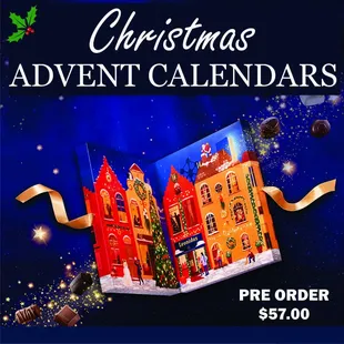 christmas advent calendar