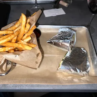 The Californian Club as a wrap.