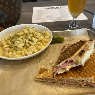 The Pacino Our Italian Cuban Sandwich