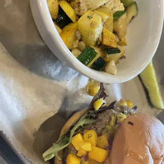 Turkey Burger