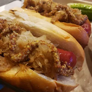 Knockwurst