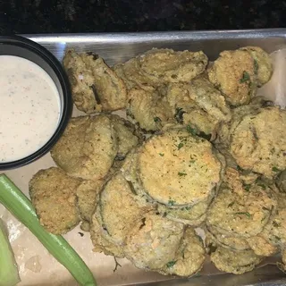 Pickle Chips