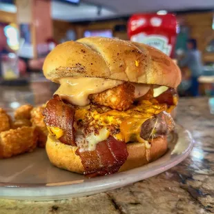 burgers, food, burger