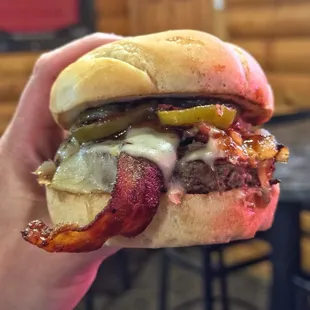 burgers, burger, food