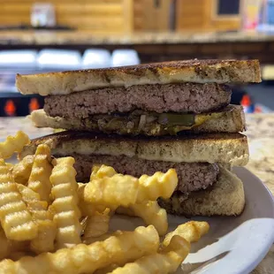 Patty Melt
