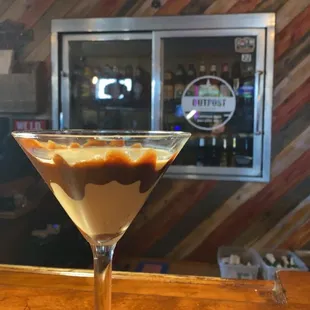 Chocolate Martini.. yummm...