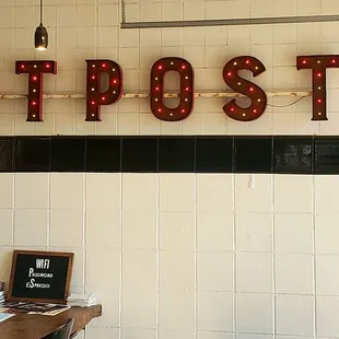 Grab a delicious coffee and stay a while