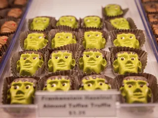 Omega Chocolate