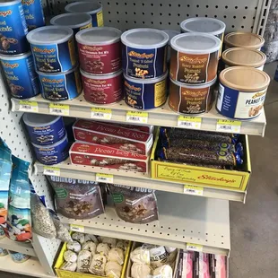 Stucky's snacks and candy