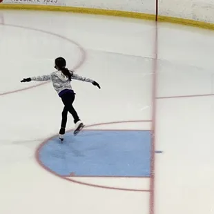 So proud of my niece