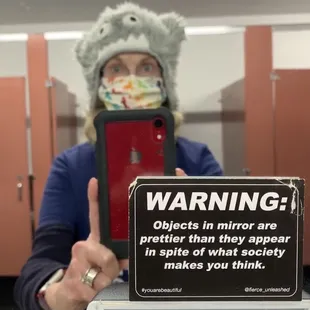 Love this bathroom sign