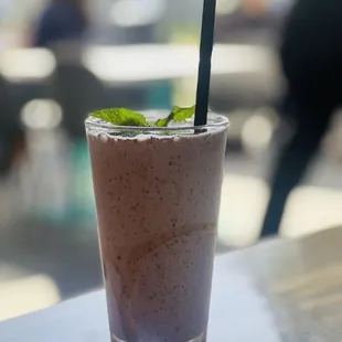 PB&amp;J Smoothie