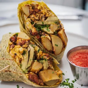Bam Bam Burrito