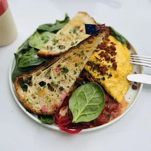 Aussie Scramble