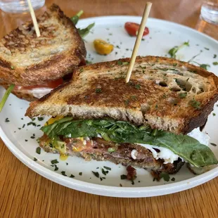 Brekky Sandwich