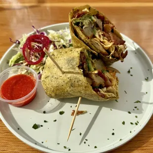 Breakfast Burrito