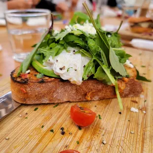 Poached Egg
