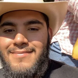 Great outside nature