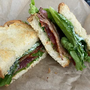 Outpost BLT