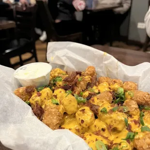 Loaded Tots