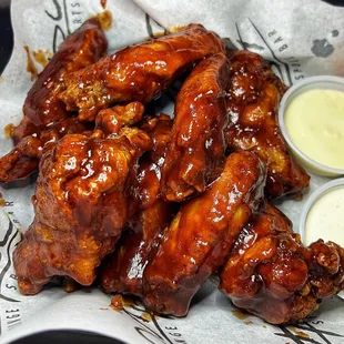 BBQ Wings