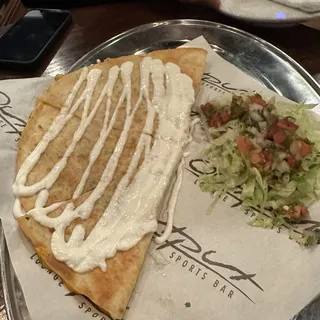 Quesadilla