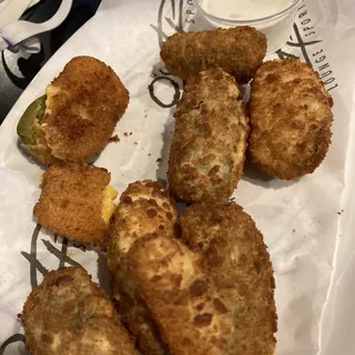 Jalapeno Poppers