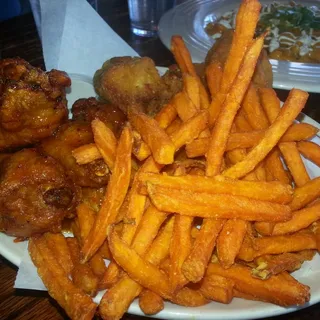 Sweet Potato Fries