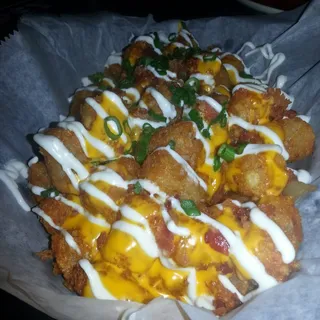 Loaded Tots