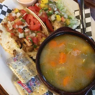 Fish Tacos