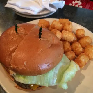 Porkey's Best Burger